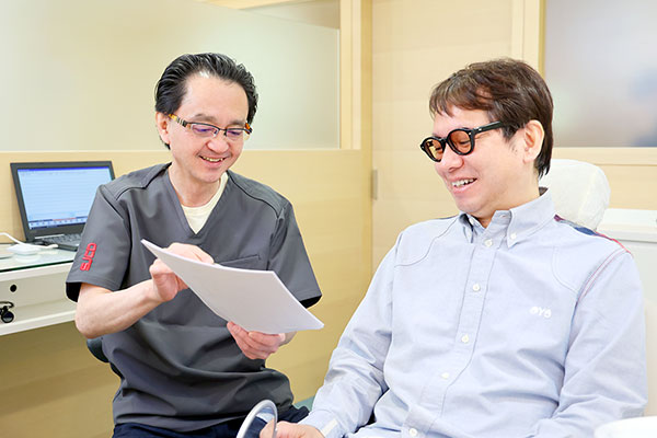 セカンドオピニオン